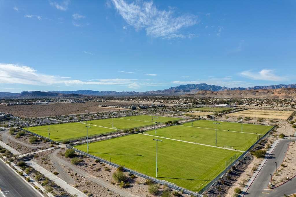 Home2 Suites By Hilton Las Vegas I-215 Curve מתקנים תמונה