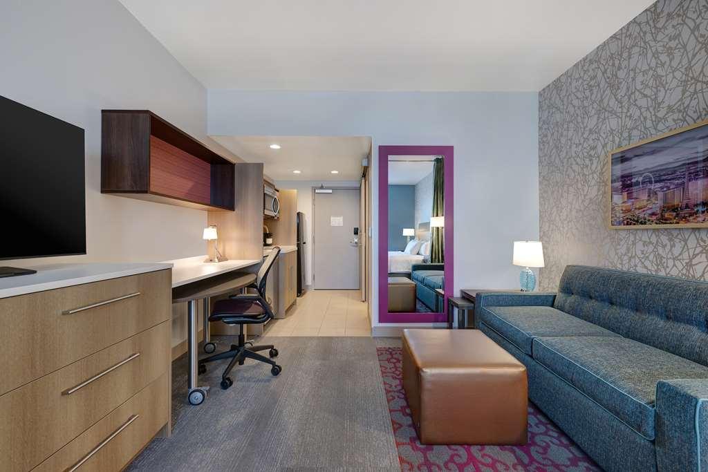Home2 Suites By Hilton Las Vegas I-215 Curve חדר תמונה