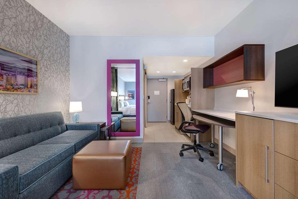 Home2 Suites By Hilton Las Vegas I-215 Curve חדר תמונה