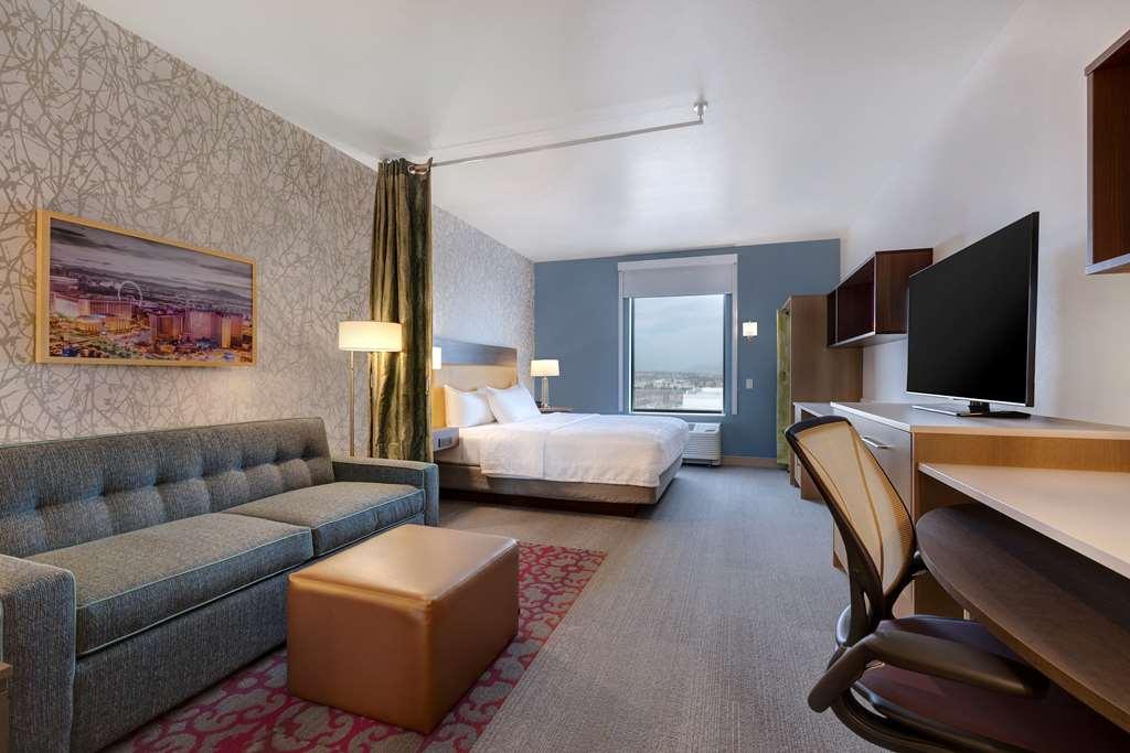 Home2 Suites By Hilton Las Vegas I-215 Curve חדר תמונה