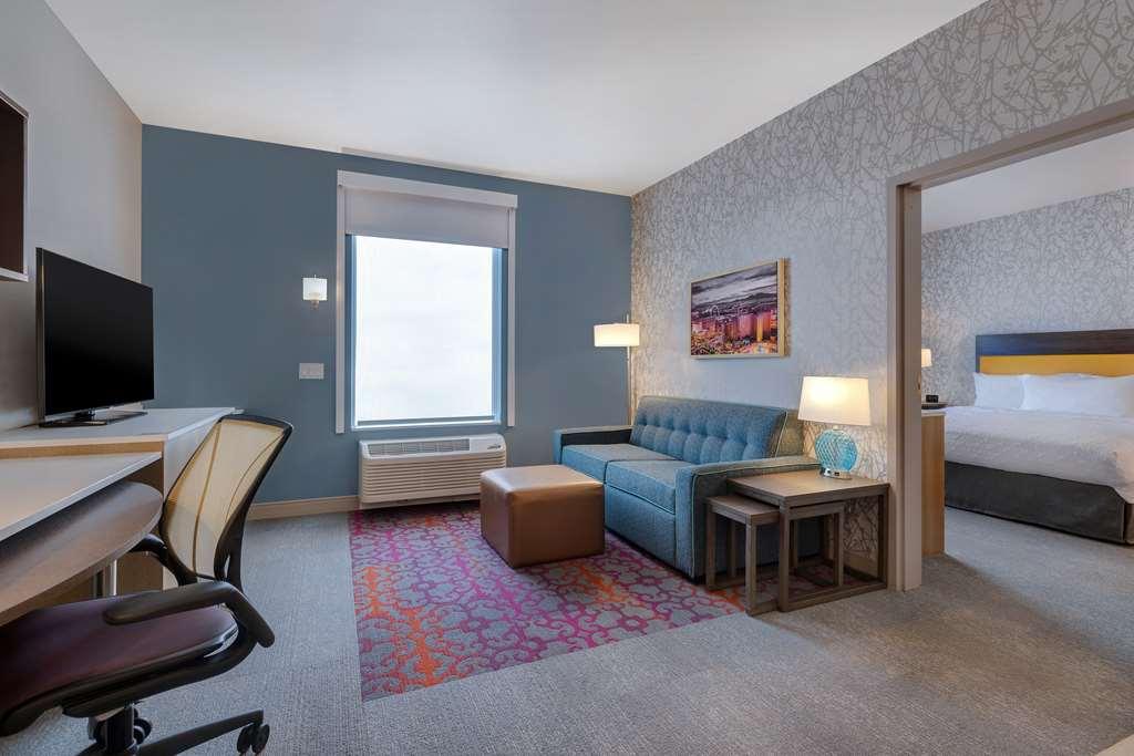 Home2 Suites By Hilton Las Vegas I-215 Curve חדר תמונה