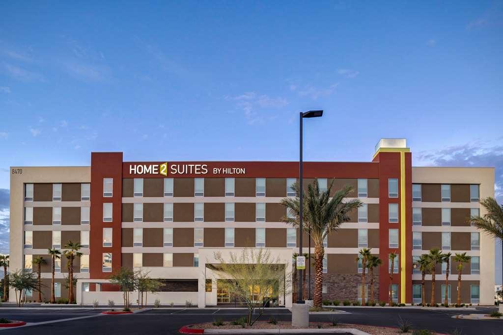 Home2 Suites By Hilton Las Vegas I-215 Curve מראה חיצוני תמונה