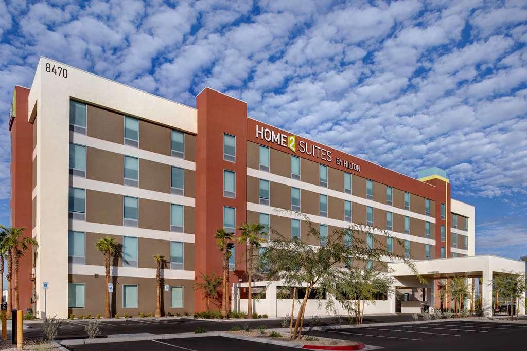 Home2 Suites By Hilton Las Vegas I-215 Curve מראה חיצוני תמונה