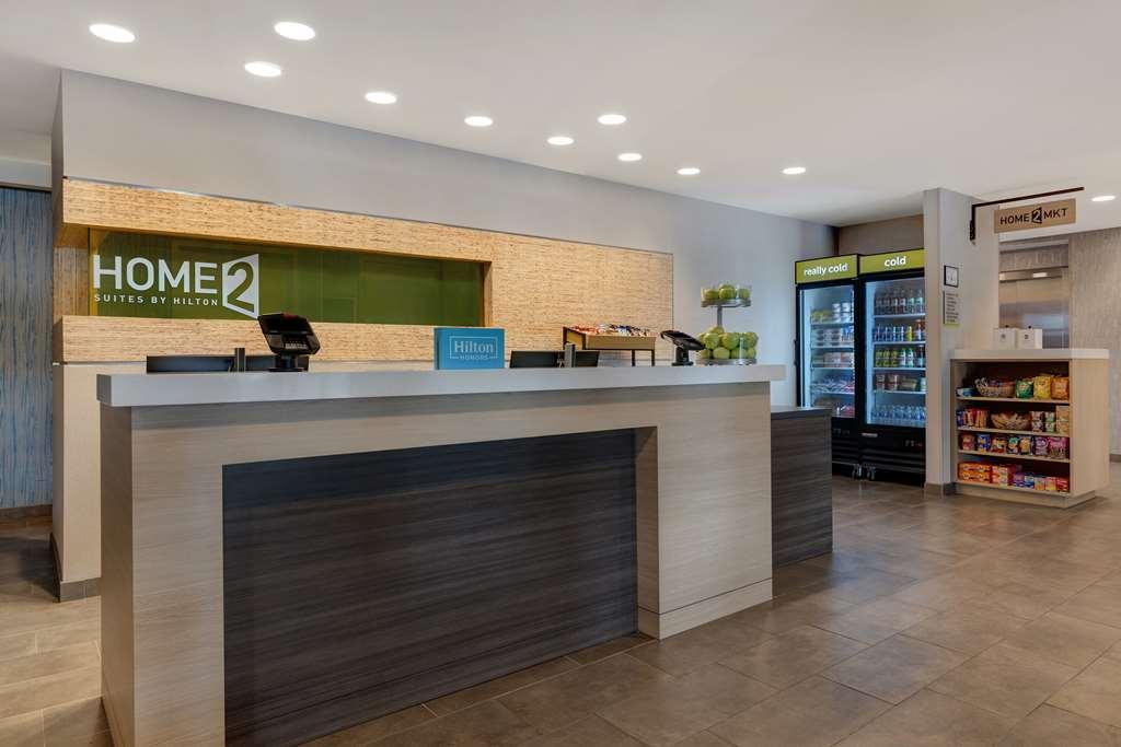 Home2 Suites By Hilton Las Vegas I-215 Curve מראה פנימי תמונה
