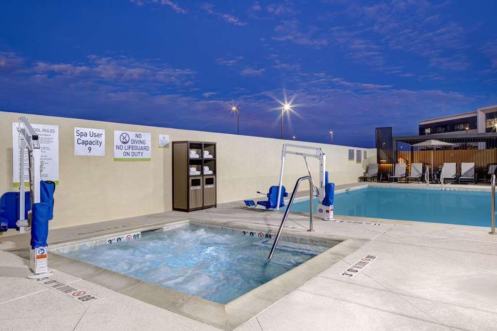 Home2 Suites By Hilton Las Vegas I-215 Curve מתקנים תמונה