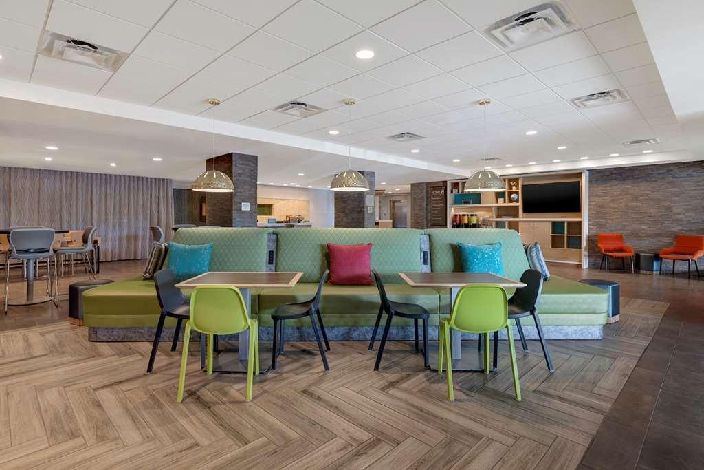 Home2 Suites By Hilton Las Vegas I-215 Curve מראה פנימי תמונה